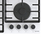 Независимая газовая варочная панель Gorenje GT642AXW