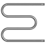 Полотенцесушитель MIXLINE SIMPLE M 50х60 1'' ПОЛКА