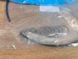 Сцепление DQ381 оригинал LUK