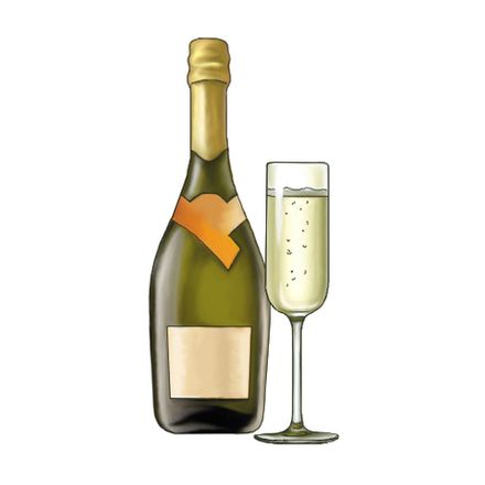 Шампанское