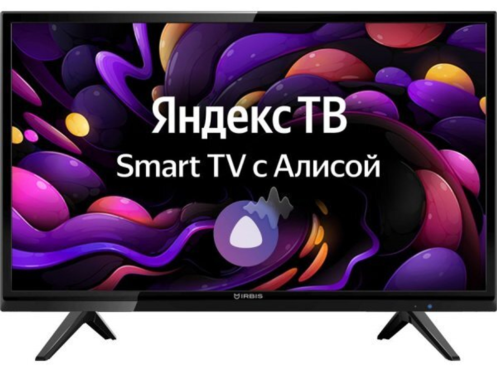 LED телевизор HD-Ready IRBIS 24H1YDX117BS2