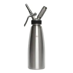 Сифон (кремер) для взбивания сливок 1 л (до +70°C) нерж. GASTRO INOX THERMO P.L. Proff Cuisine