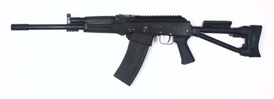 Сайга – 12К исп. 030   12/76 (Россия)