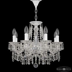 Подвесная люстра Bohemia Ivele Crystal AL1603 AL16303/8/160 WMN