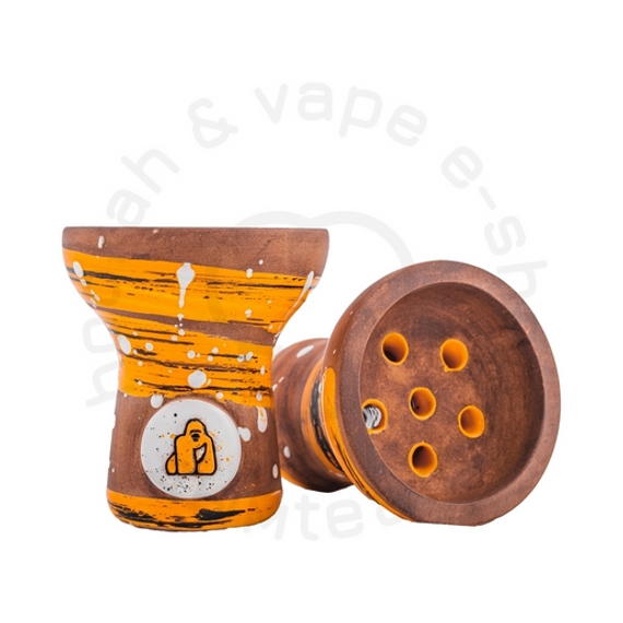 Чаша KONG Turkish Boy SPACE ORANGE