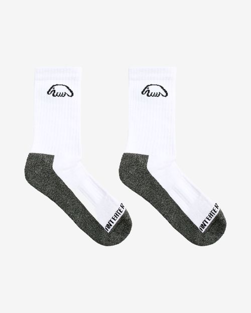 Носки Anteater Phat White Grey