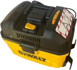 Пылесос для сухой и влажной уборки DeWALT DXV23G 23 л
