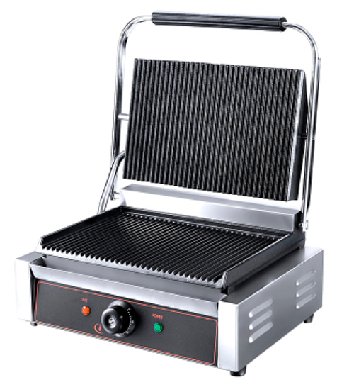 Гриль прижимной Hualian HEG-811E