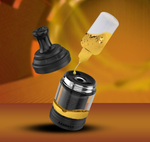 Бак RTA Vandy Vape BSKR V2 MTL mini Gold (clone)