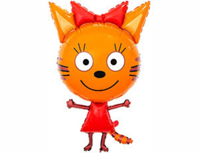 Карамелька "Три кота"