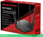 Wi-Fi роутер Mercusys MR1900G