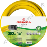 GRINDA Comfort, 1/2″, 20 м, 30 атм, трёхслойный, армированный, поливочный шланг (8-429003-1/2-20)