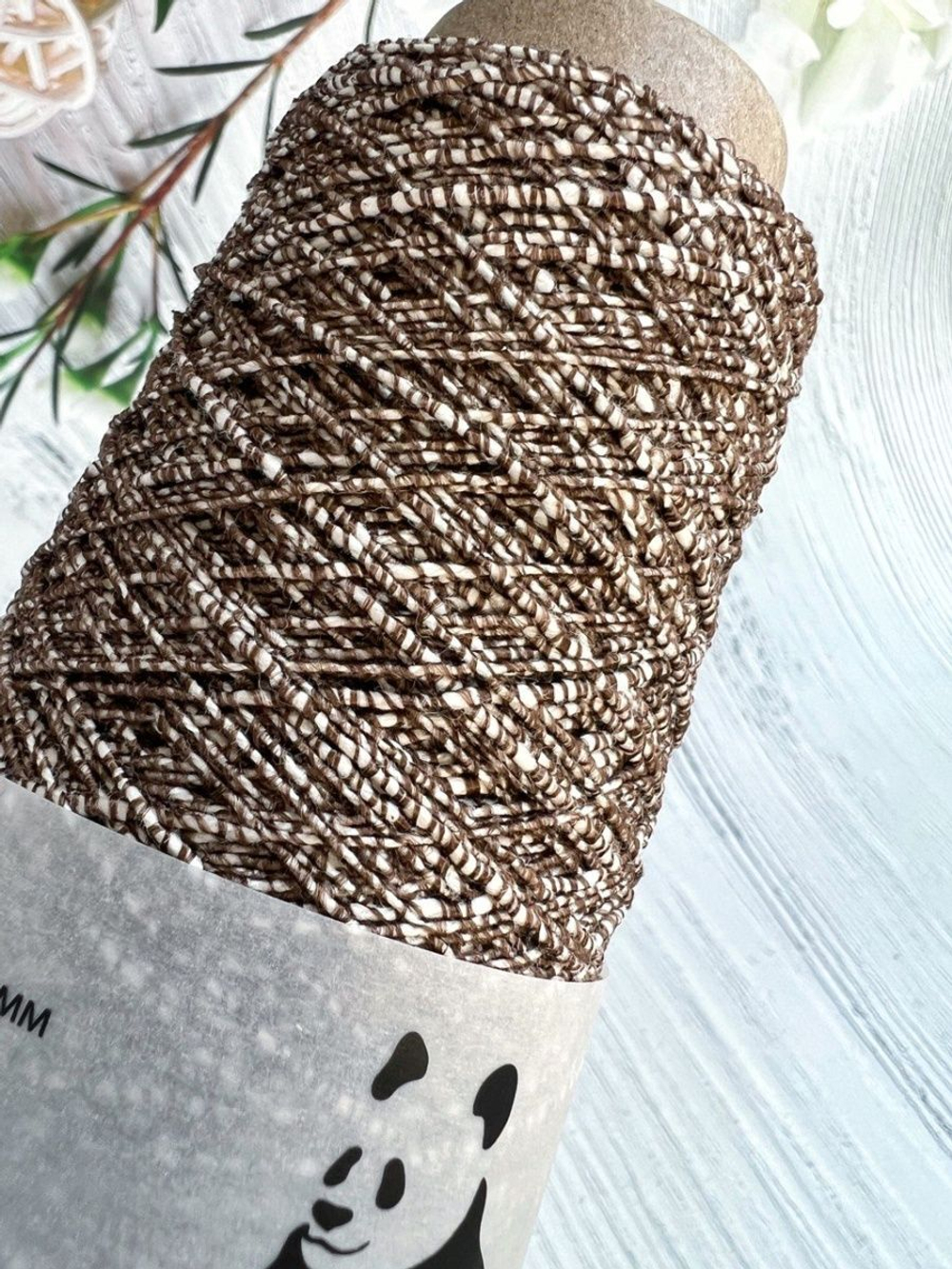 Пряжа Eco-Mild хлопковая