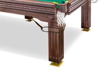 Стол / пирамида &quot;Classic Quadro&quot; 10 ф (махагон)