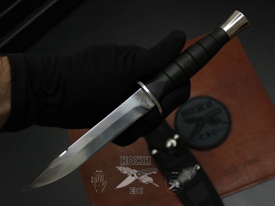 Легкий походный нож Витязь "Адмирал-2" B112-38