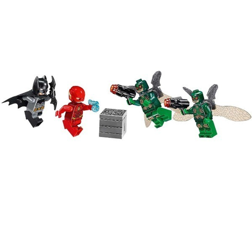 LEGO Super Heroes: Сражение в туннеле 76086 — Knightcrawler Tunnel Attack — Лего Супер Герои ДиСи