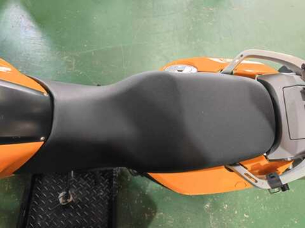 BMW G650GS 2013