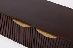 Тумба под ТВ Mead из дерева манго, 150х50 см