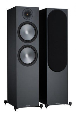 Напольная акустика Monitor Audio Bronze 500 Black (6G)