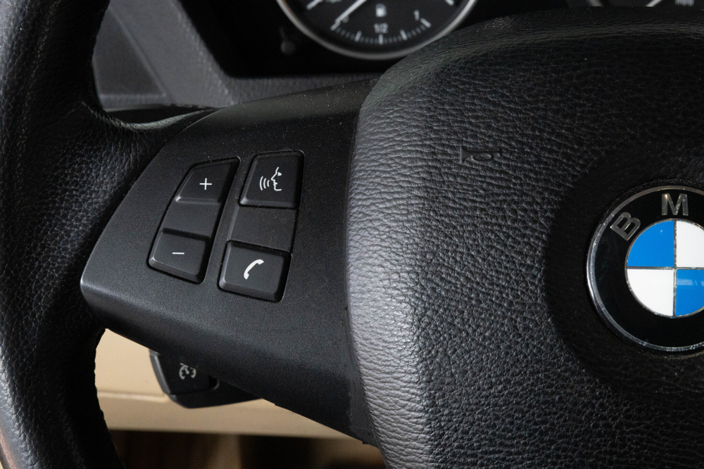 BMW X5, 2007 год