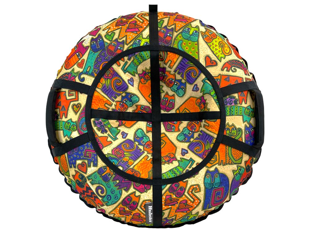 Тюбинг Hubster Люкс Pro S Китти