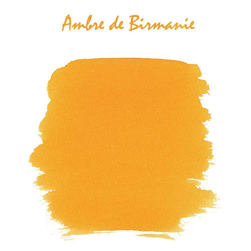 Набор чернил Herbin Autumn 5х10 мл (18503T) 4