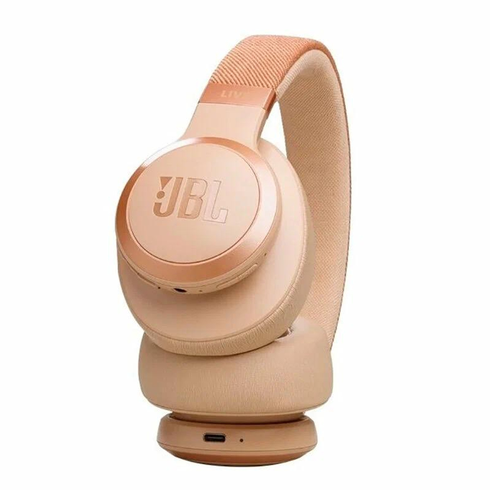 Беспроводные наушники JBL Live 770NC