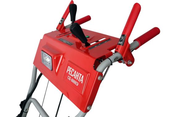 Снегоуборщик РЕСАНТА СБ 6000Э