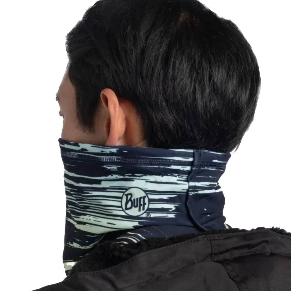 Бандана Buff Tech Fleece Bandana Xam Multi (US:one size) 129998.555.10.00