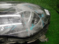 Битая Фара левая Mercedes CLA w117 C117 (2016-2019) LED