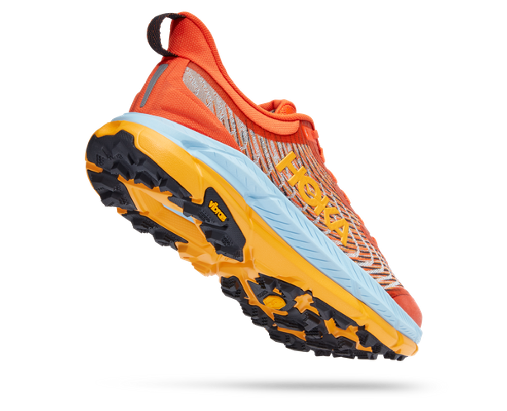 Кроссовки мужские Hoka Mafate speed 4