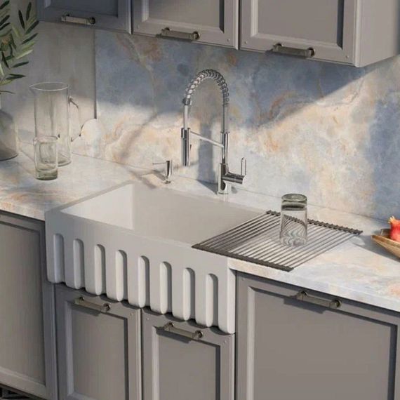 Смеситель OMOIKIRI Mikawa 2 Plus-SB-LG (арт.4994453 )