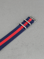 Nato Strap - нейлоновый ремешок для часов