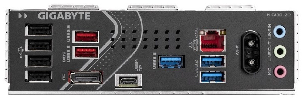 Материнская плата GIGABYTE Z890 EAGLE WIFI7 (REV.1.0)