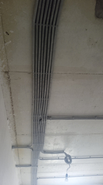 Монтаж электрики