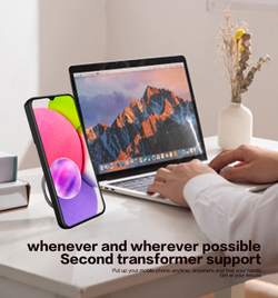 Чехол с кольцом Big Ring Case для Samsung Galaxy S25