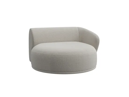 Полуостров круглый Fabro правый 851371