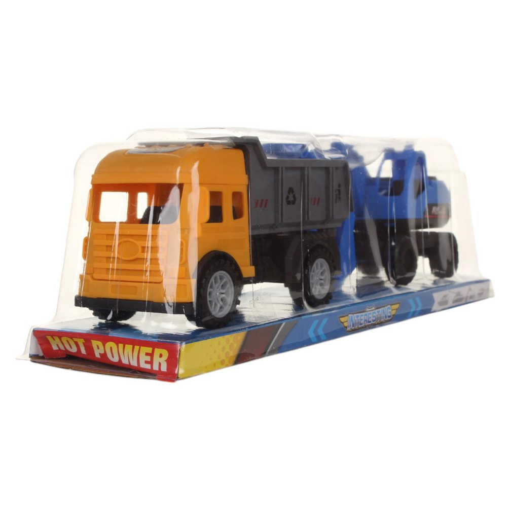 Автовоз ин. +спецтехника, ПК EF651-4