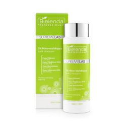 5% микроотшелушивающий кислотный тоник, SEBIO DERM, 200 мл.