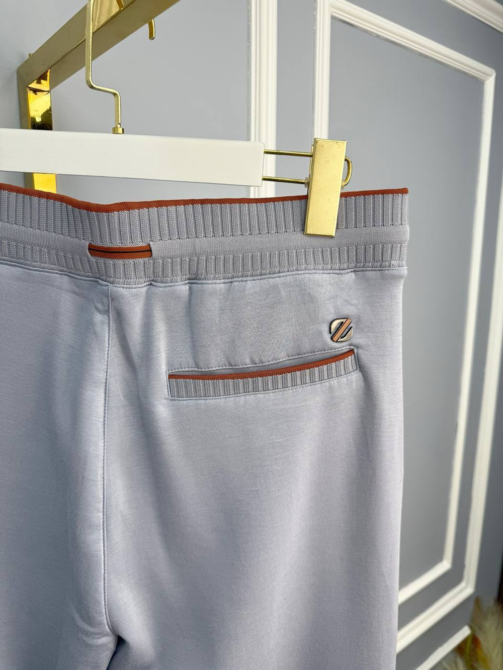 Брюки Zegna