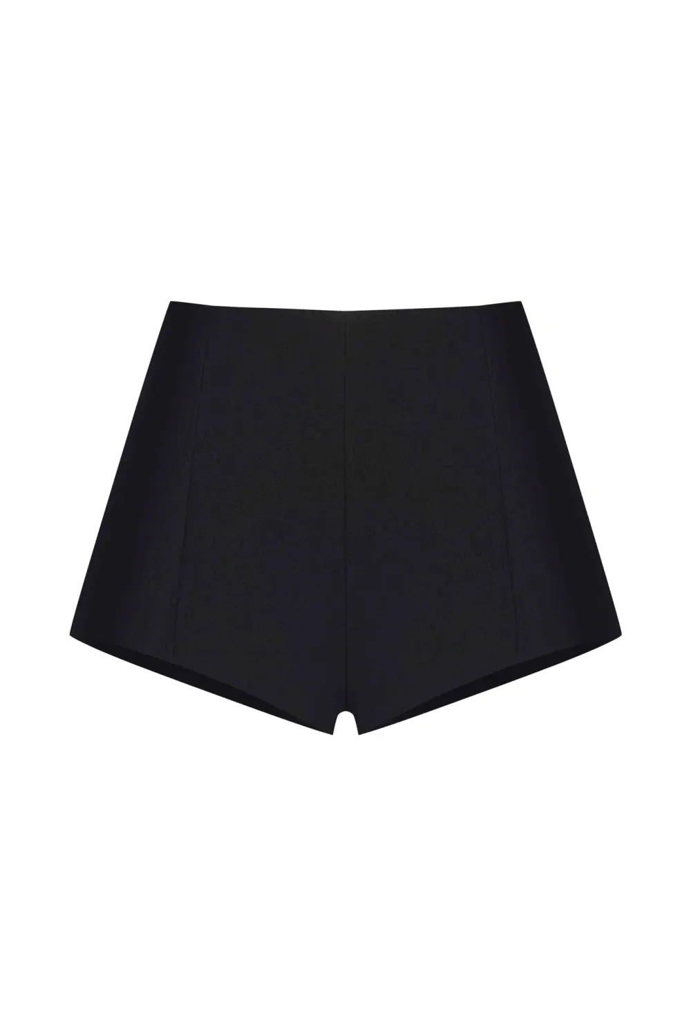 Шорты в длине мини