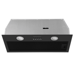 Встраиваемая вытяжка Maunfeld UNO 60 POWER BLACK