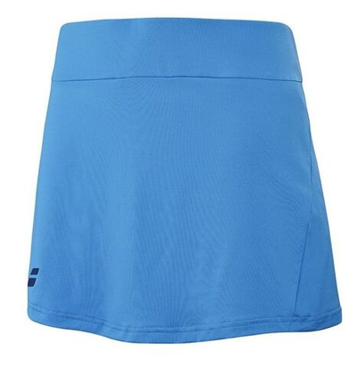Теннисная юбка Babolat Play Skirt Women - blue aster