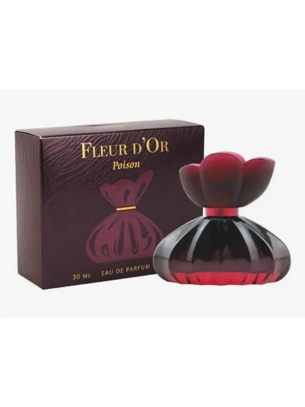 Парфюмерная вода Fleur d Or Poison, 30мл