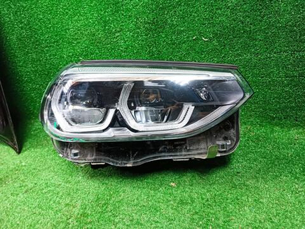 Фара правая BMW X3 G01, X4 G02 (2017-2021) Adaptive LED