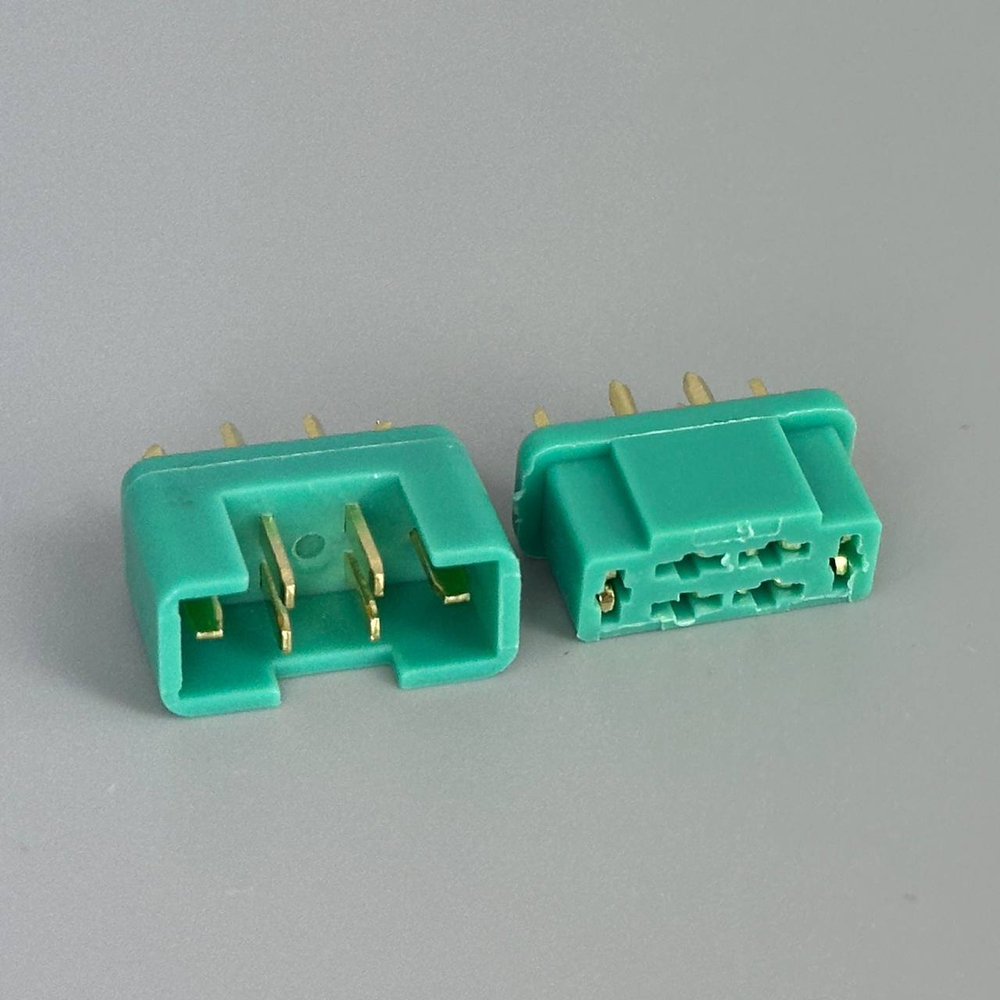 Разъем MPX Connector Male/Female (5 Пар)
