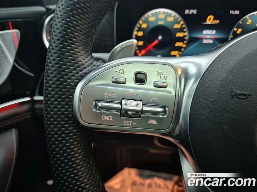 Mercedes-Benz AMG GT 4 двери 43 4MATIC+ (05.2021)