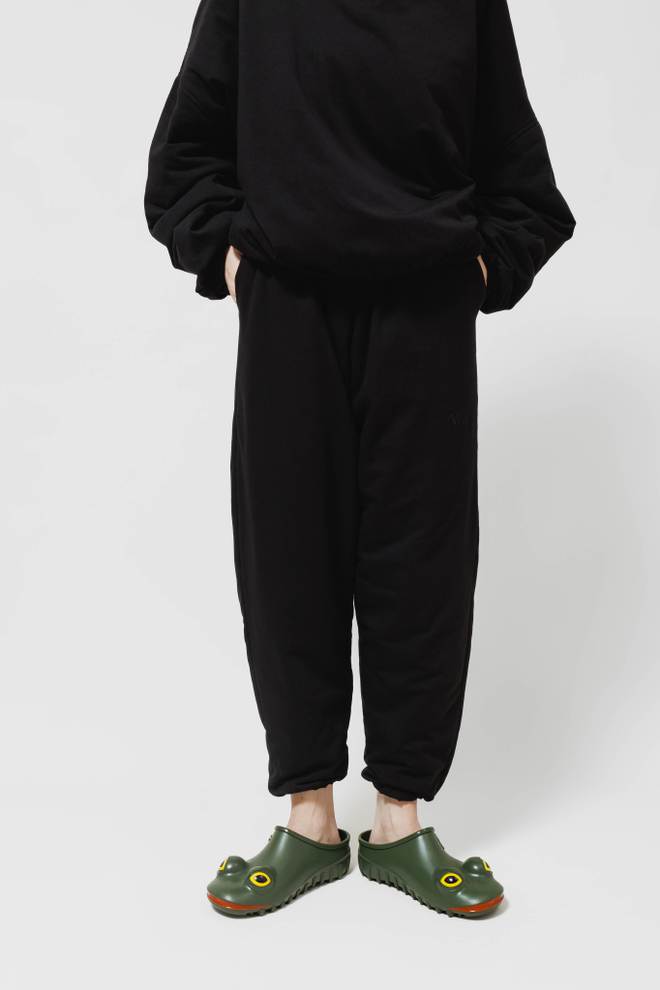 Брюки Unisex Tulup Pants Puffered Elastic