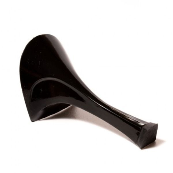 Каблуки женские ABS 3191, 95 мм, черный лаковый