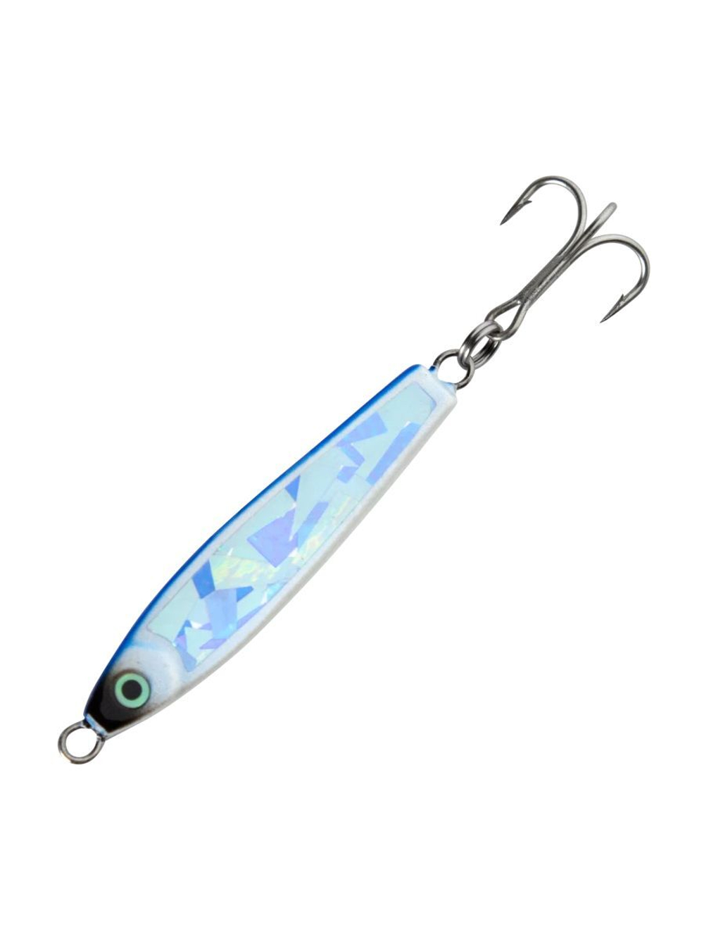 Блесна пилькер Yo-Zuri Blanka, 18 г, F282-IW